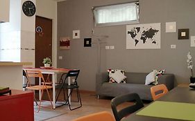 Kamchu Apartments: Viale Libia
